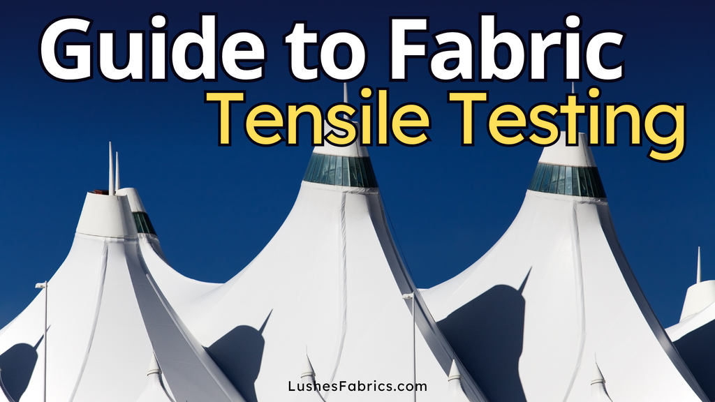A Comprehensive Guide to Testing Fabric Tensile