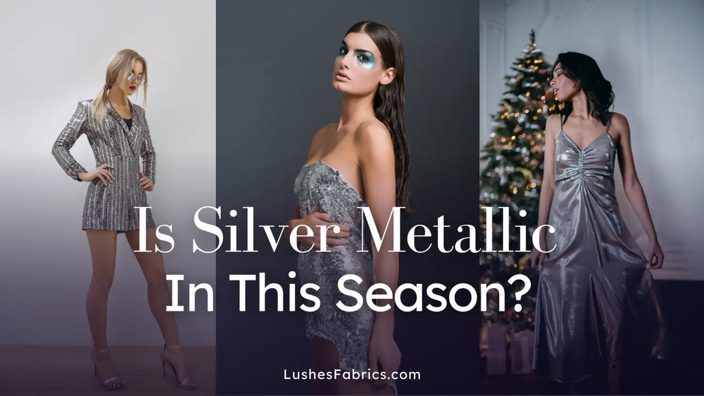 Is Silver Metallic This Coming Season’s Most Popular Setting Trend?