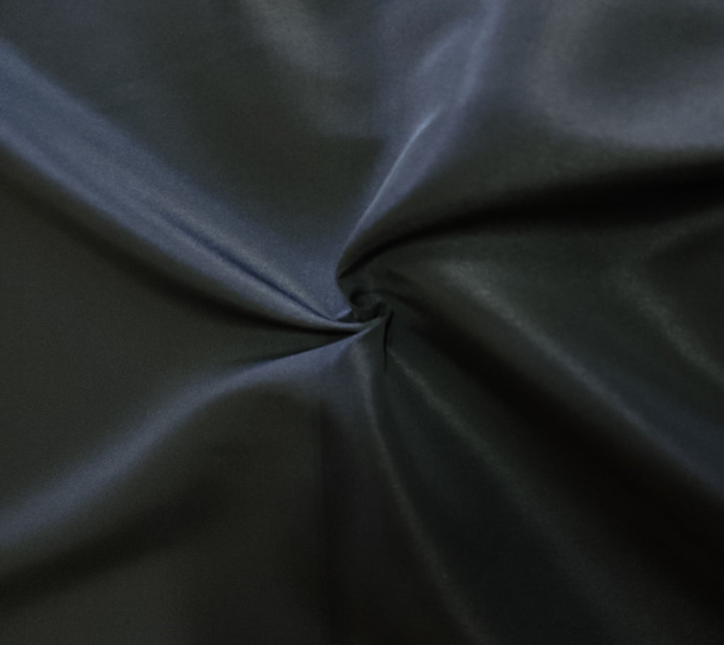 Black Polyester Lining Fabric 63 inch Wide (Sold By The Roll) - 50 Yards - LushesFabrics