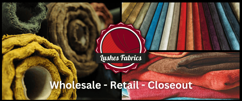 Lushes Fabrics Wholesale Retail Closeout Textiles