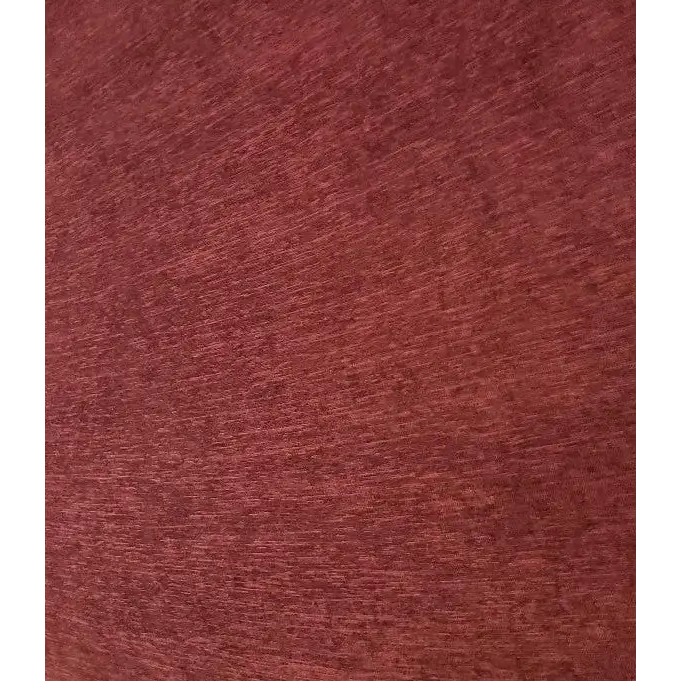Maroon Fire Treated Velvet Fabric