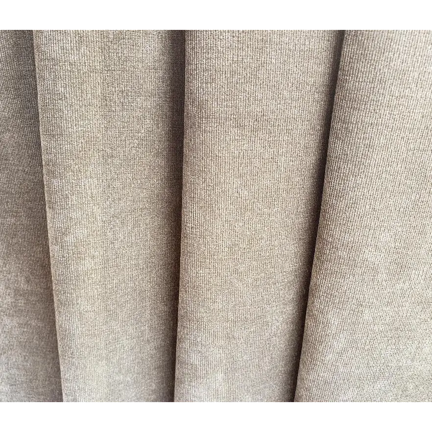 Truffle Paloma Collection Velvet Fabric